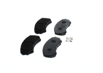 BREMSBELAGSATZ SCHEIBENBREMSE BOSCH 0986424709 24