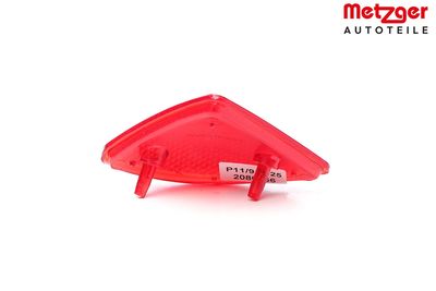 REFLECTOR METZGER AUTOTEILE 2080256 21