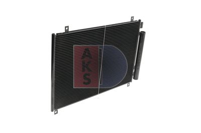 KONDENSATOR KLIMAANLAGE AKS DASIS 322035N 5
