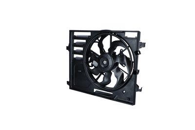 VENTILATOR RADIATOR NRF 470119 9