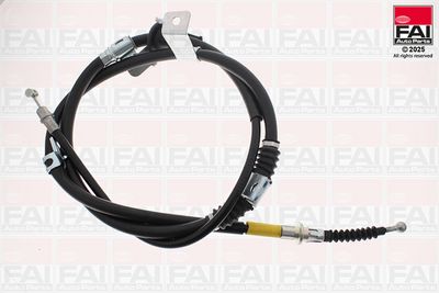 CABLU FRANA DE PARCARE