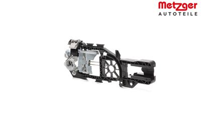 TüRGRIFFRAHMEN METZGER AUTOTEILE 2310621 23