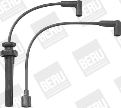 Комплект проводов зажигания BERU by DRiV ZEF1340 для CHRYSLER VOYAGER