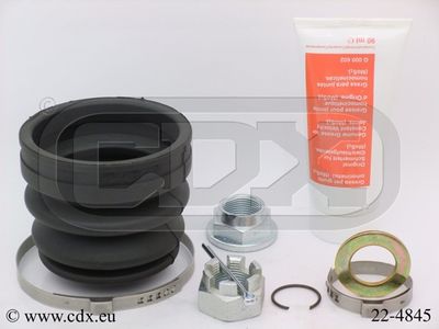 CDX 22-4845 Пыльник шруса для MITSUBISHI SPACE