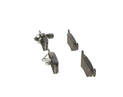 BREMSBELAGSATZ SCHEIBENBREMSE BOSCH 0986494309 25