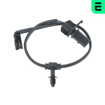 Výstražný kontakt, opotřebení obložení OPTIMAL WKT-60128K