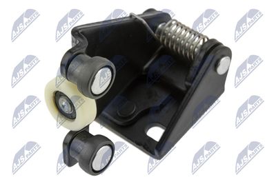 Prowadnica rolkowa, drzwi przesuwne NTY EZC-PE-038