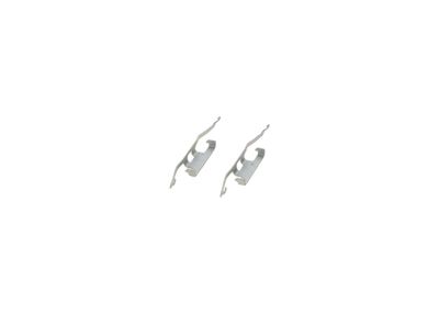 SET ACCESORII PLACUTE FRANA BOSCH 1987474032 12