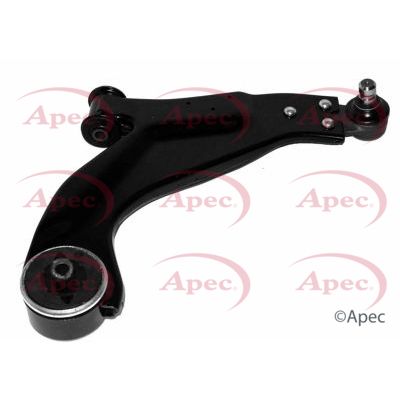 Control/Trailing Arm, wheel suspension APEC AST2080