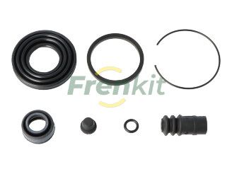 FRENKIT 235016 Тормозной суппорт  для MAZDA RX-7 I (SA) 1.0
