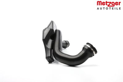 LADELUFTROHR METZGER AUTOTEILE 2401408 26