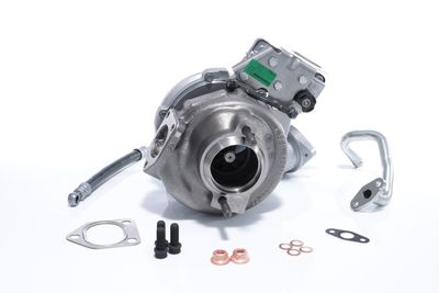 COMPRESOR SISTEM DE SUPRAALIMENTARE BTS Turbo T981193 17