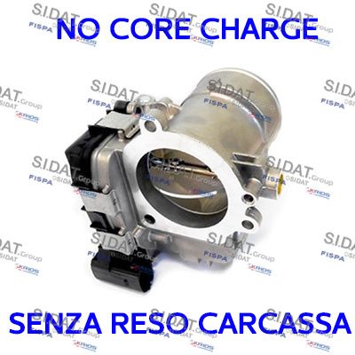 CARCASA CLAPETA SIDAT 88210R