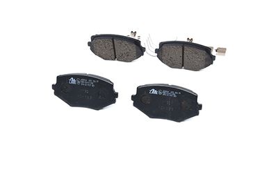 BREMSBELAGSATZ SCHEIBENBREMSE ATE 13046058342 15