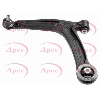 Control/Trailing Arm, wheel suspension APEC AST2187