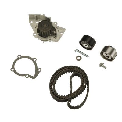 WASSERPUMPE + ZAHNRIEMENSATZ GATES KP35524XS 51