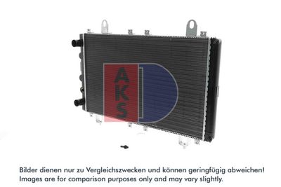 KüHLER MOTORKüHLUNG AKS DASIS 060120N