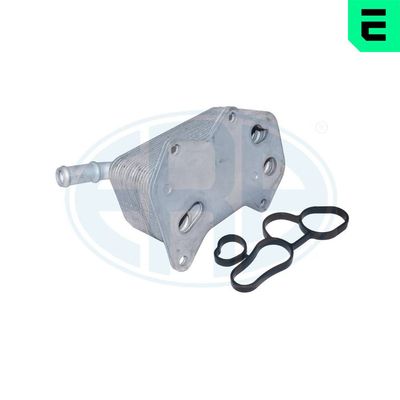 Olejový chladič, motorový olej ERA 354097