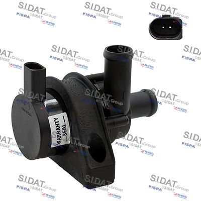 WASSERUMWäLZPUMPE STANDHEIZUNG