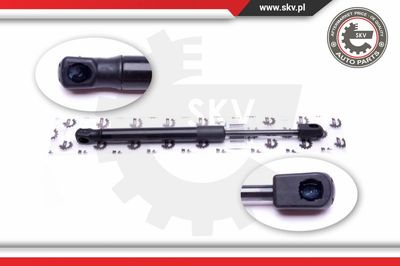Газовая пружина, крышка багажник ESEN SKV 52SKV488 для SEAT TOLEDO