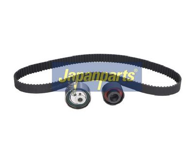 JAPANPARTS Paskirstymo diržo komplektas