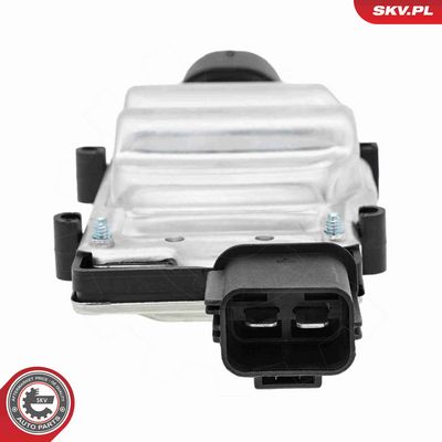 UNITATE COMANDA VENTILATOR ELECTRIC (RACIRE MOTOR) ESEN SKV 94SKV807 4