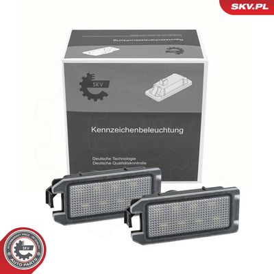 Rekisterivalo ESEN SKV 72SKV614 – FIAT