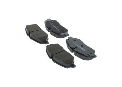 BREMSBELAGSATZ SCHEIBENBREMSE BOSCH 0986460307 13