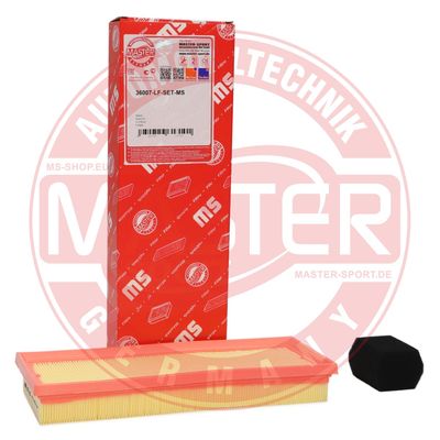 FILTRU AER MASTER-SPORT GERMANY 36007LFSETMS 1