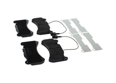 BREMSBELAGSATZ SCHEIBENBREMSE BOSCH 0986424104 12