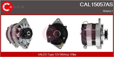 GENERATOR / ALTERNATOR