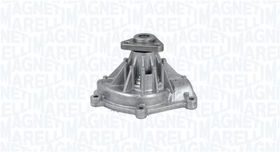 водна помпа, охлаждане на двигателя MAGNETI MARELLI 350984353000
