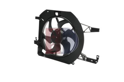 LüFTER MOTORKüHLUNG AKS DASIS 158142N 16