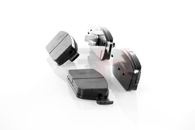 SET PLACUTE FRANA FRANA DISC GH GH411015 48