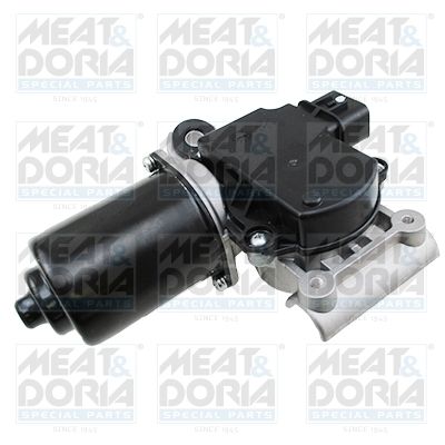 MEAT & DORIA 27021 Двигатель стеклоочистителя  для CHEVROLET LACETTI (Шевроле Лакетти)