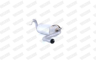 Rear Muffler 23168