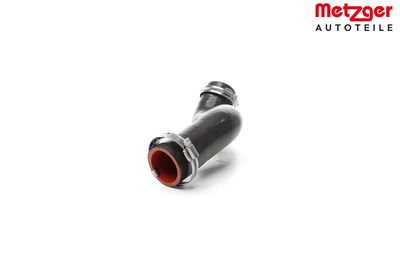 LADELUFTSCHLAUCH METZGER AUTOTEILE 2400399 11