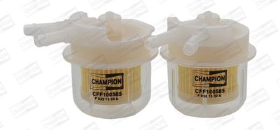 Топливный фильтр CHAMPION CFF100585 для DAIHATSU CHARMANT