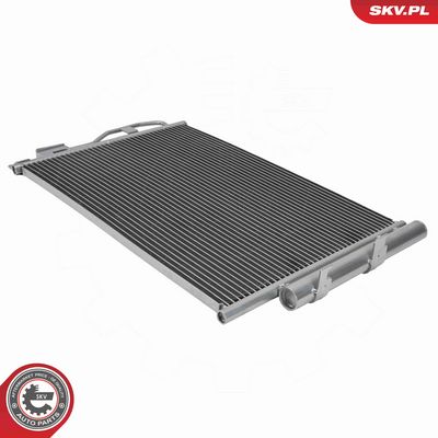 CONDENSATOR CLIMATIZARE ESEN SKV 86SKV211 2