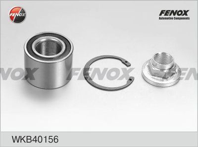 комплект колесен лагер FENOX WKB40156