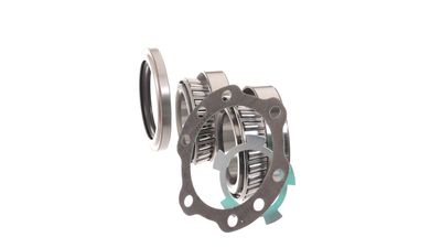 RADLAGERSATZ SKF VKBA3726 12