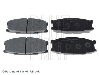 Brake Pad Set, disc brake ADC44214