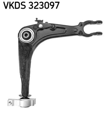 Control/Trailing Arm, wheel suspension VKDS 323097