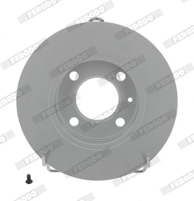 Brzdový kotouč FERODO DDF042C