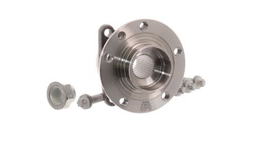 RADLAGERSATZ SKF VKBA6660 21