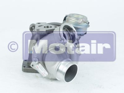 MOTAIR TURBO 334792 Турбина  для VW TOUAREG (Фольцваген Тоуарег)
