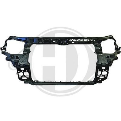 Frontpanel DIEDERICHS 6871202