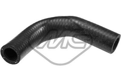 FURTUN RADIATOR Metalcaucho 07454