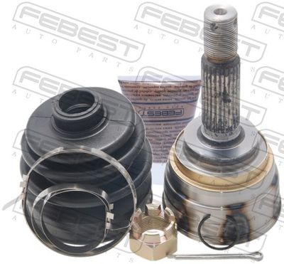 FEBEST 0410-007 ШРУС  для HYUNDAI ELANTRA (Хендай Елантра)