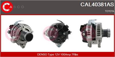 GENERATOR / ALTERNATOR